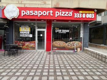 Güvenay - Çorum Gazi Caddesi Üzerin de Devren Pizzacı 