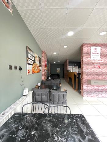 Güvenay - Çorum Gazi Caddesi Üzerin de Devren Pizzacı 