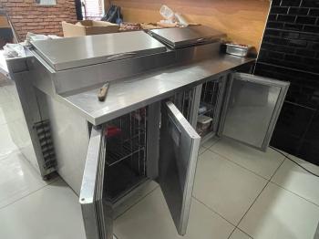 Güvenay - Çorum Gazi Caddesi Üzerin de Devren Pizzacı 