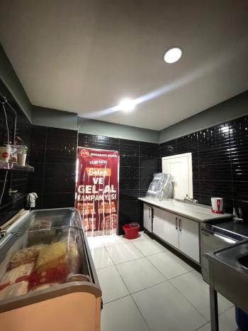 Güvenay - Çorum Gazi Caddesi Üzerin de Devren Pizzacı 