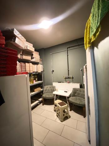 Güvenay - Çorum Gazi Caddesi Üzerin de Devren Pizzacı 