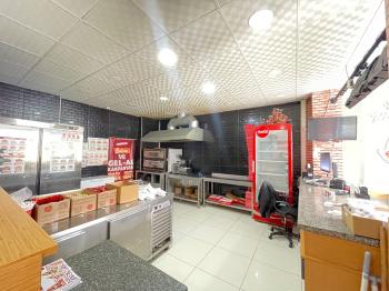 Güvenay - Çorum Gazi Caddesi Üzerin de Devren Pizzacı 