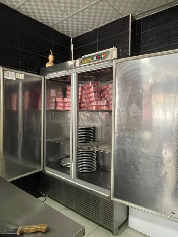 Güvenay - Çorum Gazi Caddesi Üzerin de Devren Pizzacı 