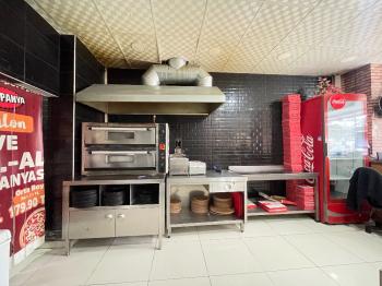 Güvenay - Çorum Gazi Caddesi Üzerin de Devren Pizzacı 