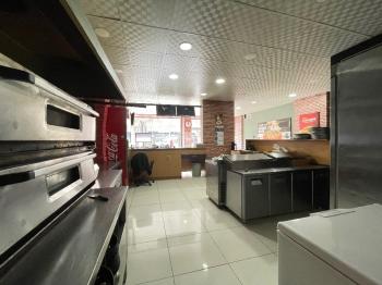 Güvenay - Çorum Gazi Caddesi Üzerin de Devren Pizzacı 