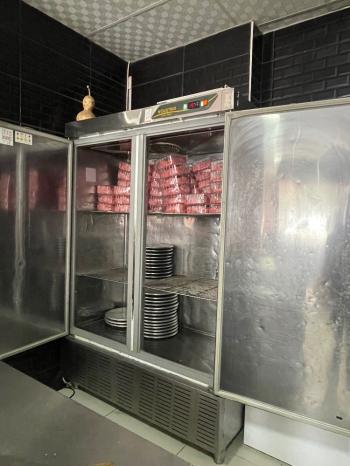 Güvenay - Çorum Gazi Caddesi Üzerin de Devren Pizzacı 