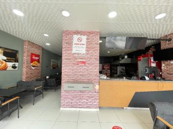 Güvenay - Çorum Gazi Caddesi Üzerin de Devren Pizzacı 