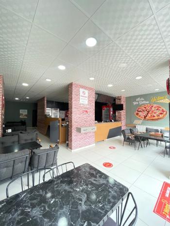 Güvenay - Çorum Gazi Caddesi Üzerin de Devren Pizzacı 