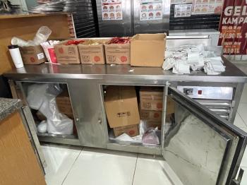 Güvenay - Çorum Gazi Caddesi Üzerin de Devren Pizzacı 