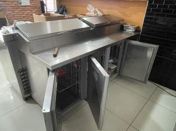 Güvenay - Çorum Gazi Caddesi Üzerin de Devren Pizzacı 