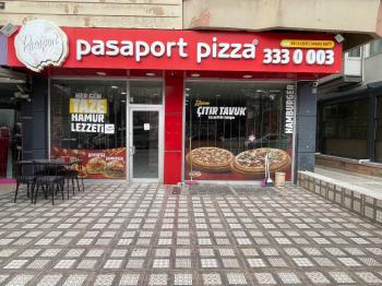 Güvenay - Çorum Gazi Caddesi Üzerin de Devren Pizzacı 