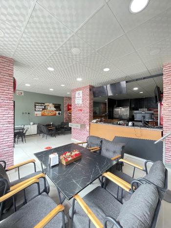 Güvenay - Çorum Gazi Caddesi Üzerin de Devren Pizzacı 