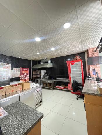 Güvenay - Çorum Gazi Caddesi Üzerin de Devren Pizzacı 
