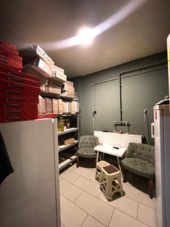 Güvenay - Çorum Gazi Caddesi Üzerin de Devren Pizzacı 