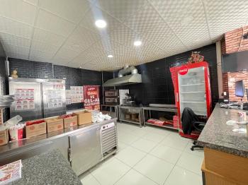 Güvenay - Çorum Gazi Caddesi Üzerin de Devren Pizzacı 