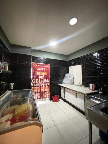 Güvenay - Çorum Gazi Caddesi Üzerin de Devren Pizzacı 