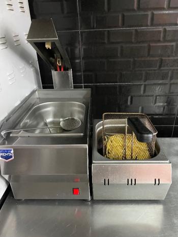 Güvenay - Çorum Gazi Caddesi Üzerin de Devren Pizzacı 