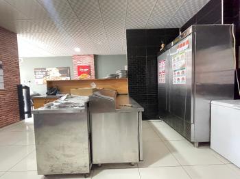 Güvenay - Çorum Gazi Caddesi Üzerin de Devren Pizzacı 