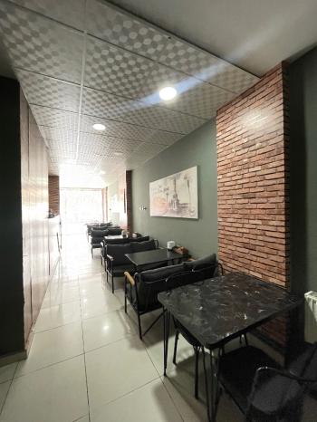 Güvenay - Çorum Gazi Caddesi Üzerin de Devren Pizzacı 