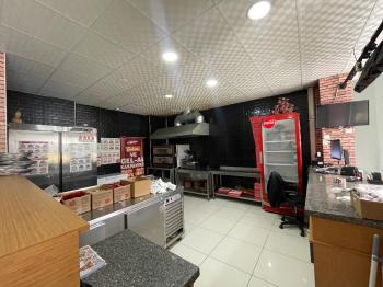 Güvenay - Çorum Gazi Caddesi Üzerin de Devren Pizzacı 