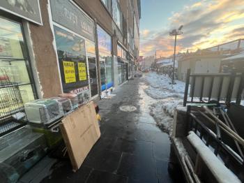 KAHVECİOĞLU EMLAK'DAN PAŞABEY KİRALIK DÜKKAN