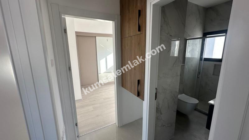 Gönyeli'de yeni sıfır penthouse satılık daire 