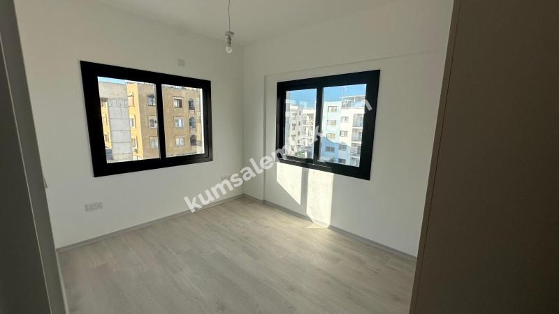 Gönyeli'de yeni sıfır penthouse satılık daire 