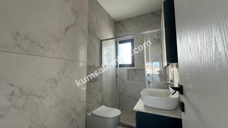 Gönyeli'de yeni sıfır penthouse satılık daire 