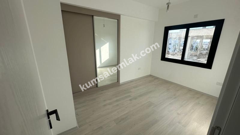Gönyeli'de yeni sıfır penthouse satılık daire 