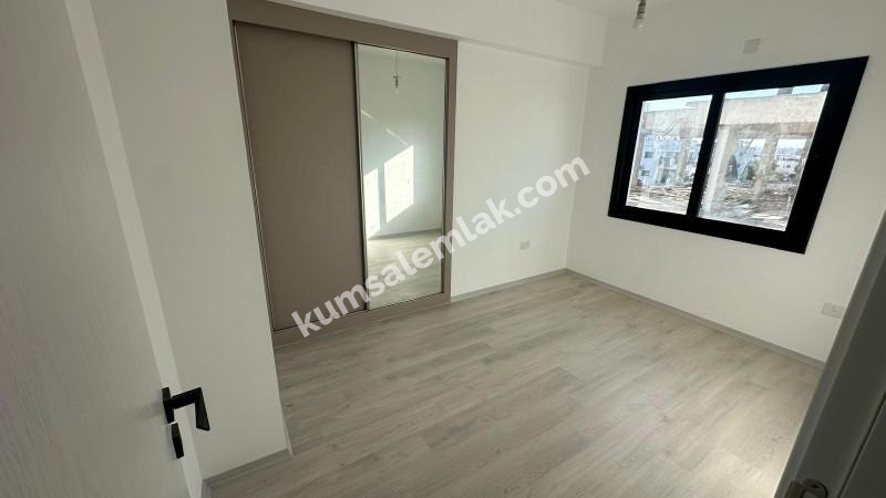 Gönyeli'de yeni sıfır penthouse satılık daire 