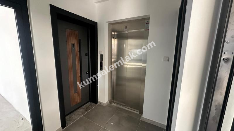 Gönyeli'de yeni sıfır penthouse satılık daire 