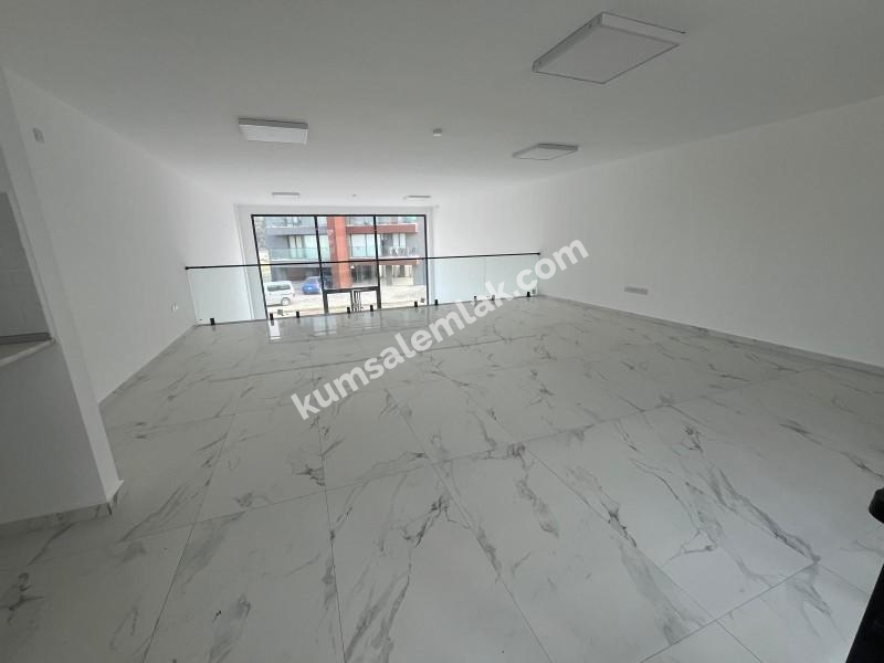 Metehan Kermiya'da Anayol Üstünde Kiralık Dükkan & İş Yerleri