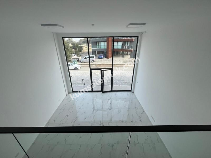 Metehan Kermiya'da Anayol Üstünde Kiralık Dükkan & İş Yerleri