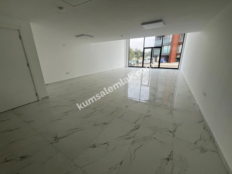 Metehan Kermiya'da Anayol Üstünde Kiralık Dükkan & İş Yerleri