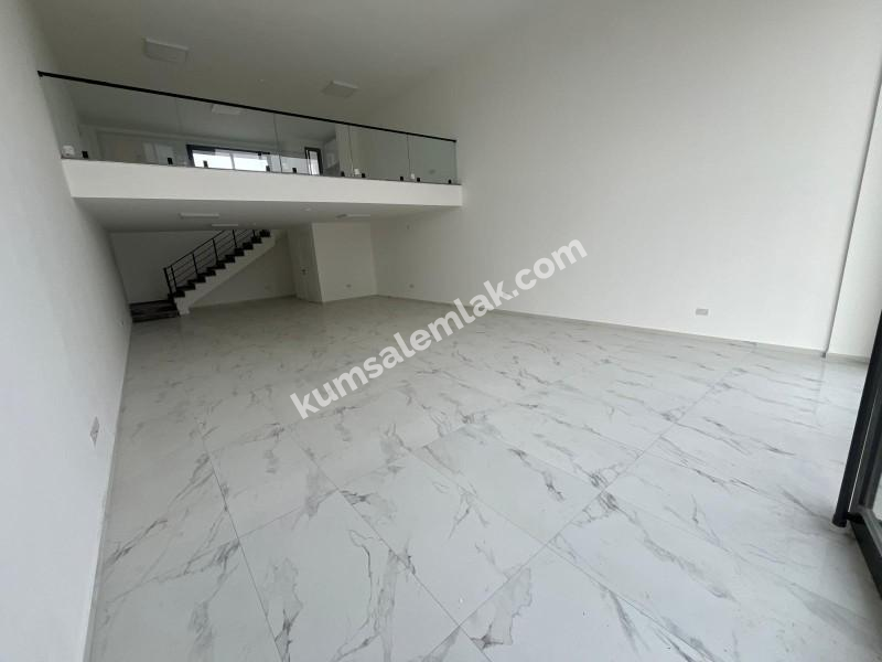 Metehan Kermiya'da Anayol Üstünde Kiralık Dükkan & İş Yerleri