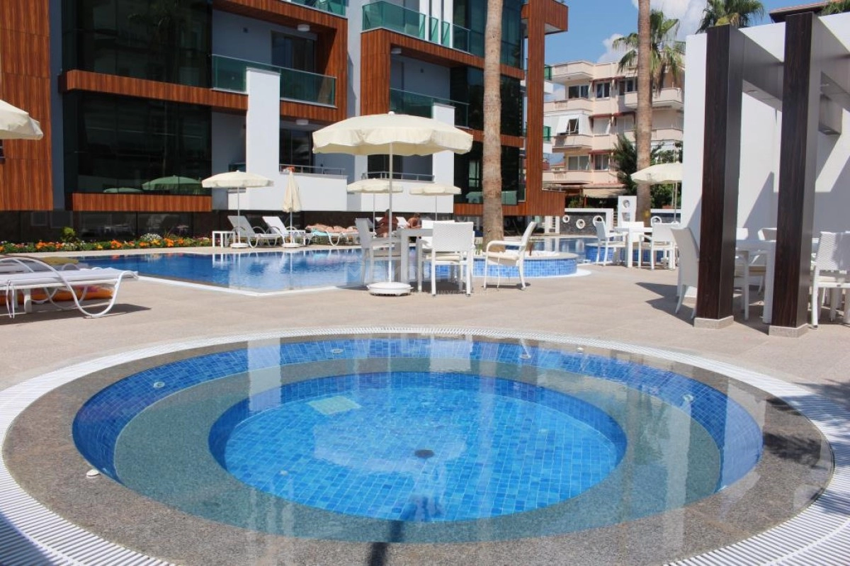 Luksus 3+1 duplex Renda Park