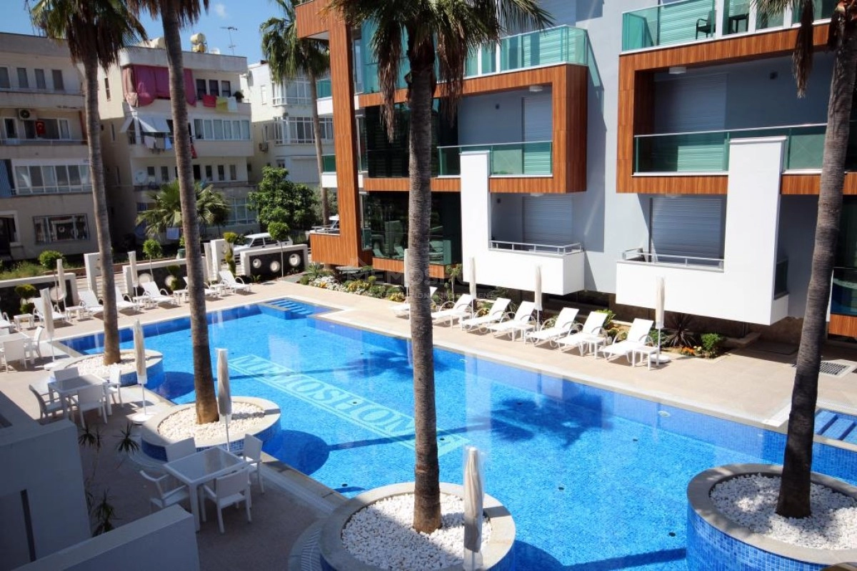 Luksus 3+1 duplex Renda Park