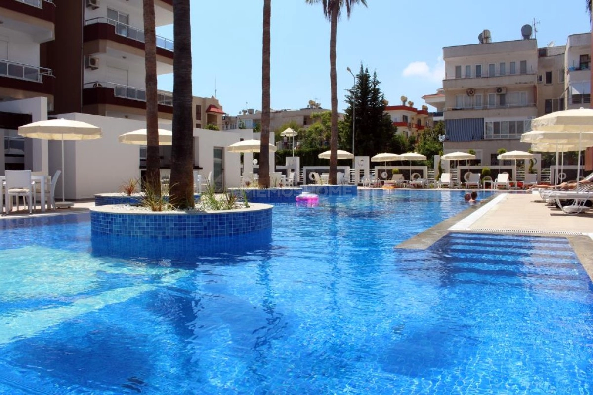 Luksus 3+1 duplex Renda Park