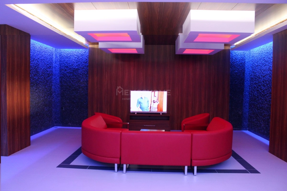 Luksus 3+1 duplex Renda Park