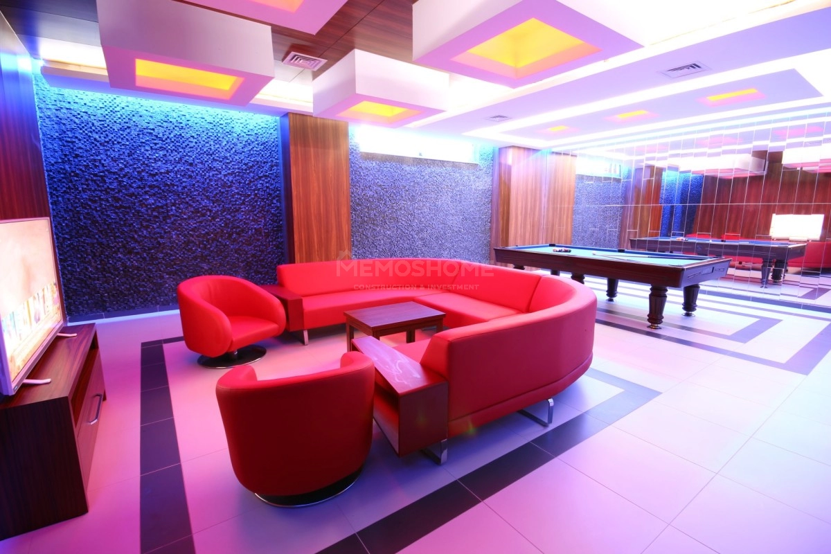 Luksus 3+1 duplex Renda Park