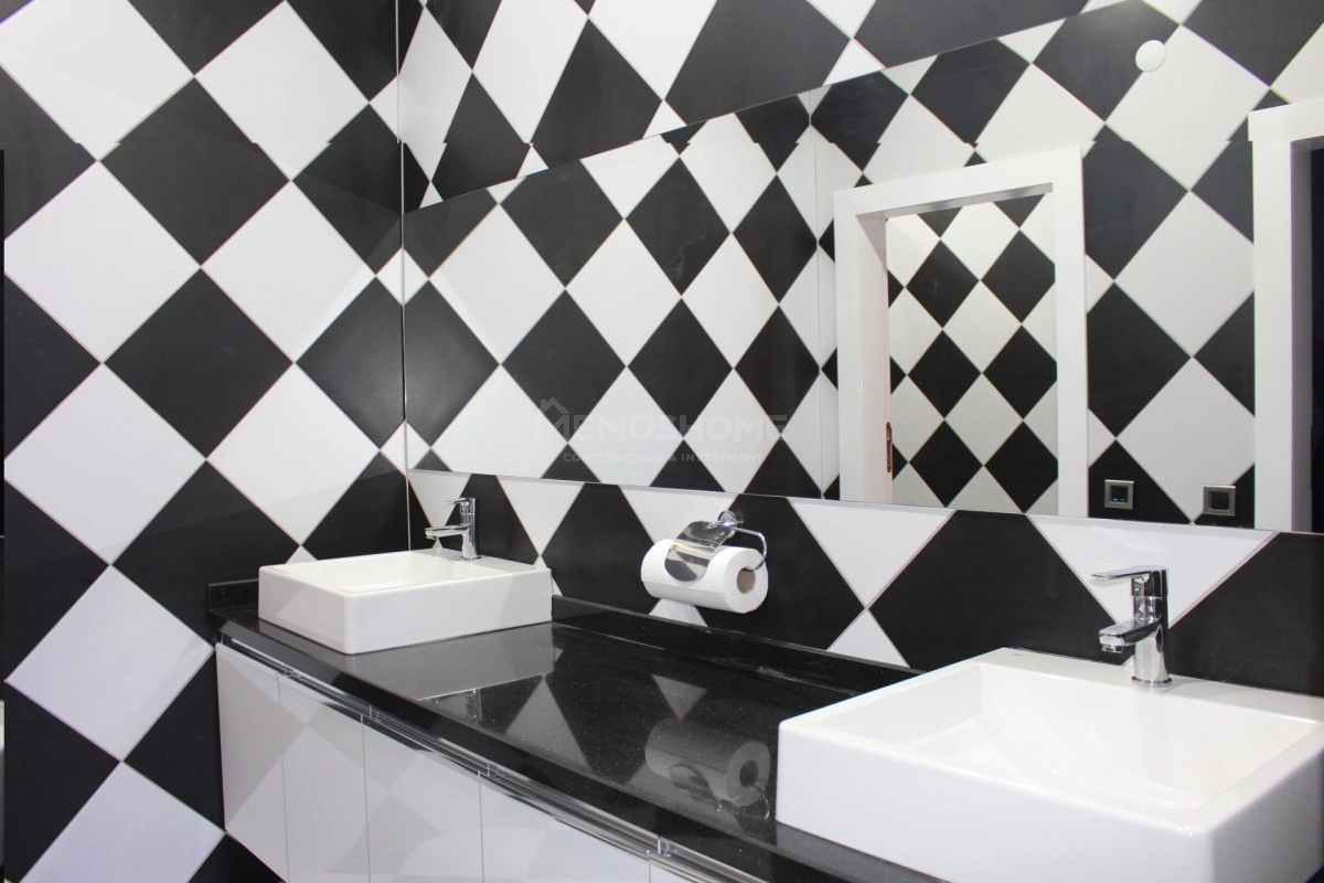 Luksus 3+1 duplex Renda Park