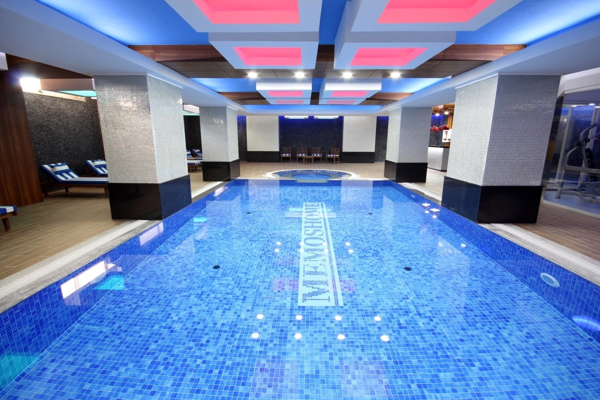 Luksus 3+1 duplex Renda Park