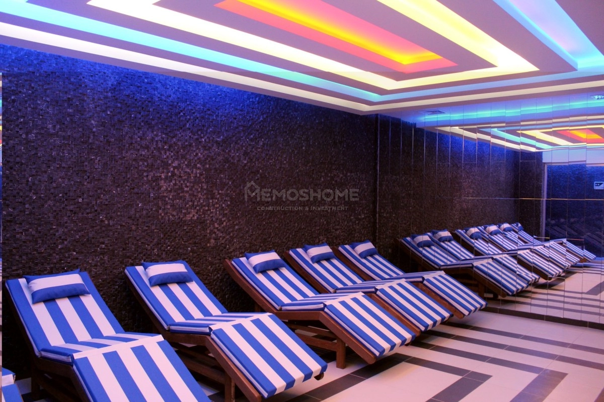 Luksus 3+1 duplex Renda Park