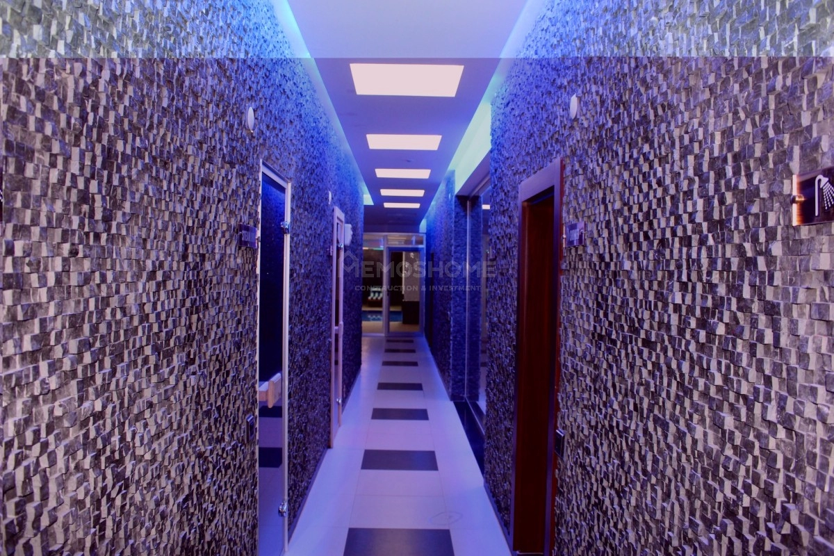 Luksus 3+1 duplex Renda Park