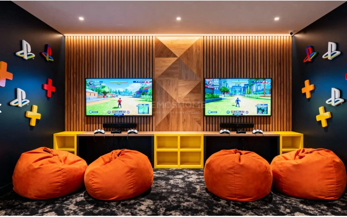 Luxuriöses Wohnen in Istanbul