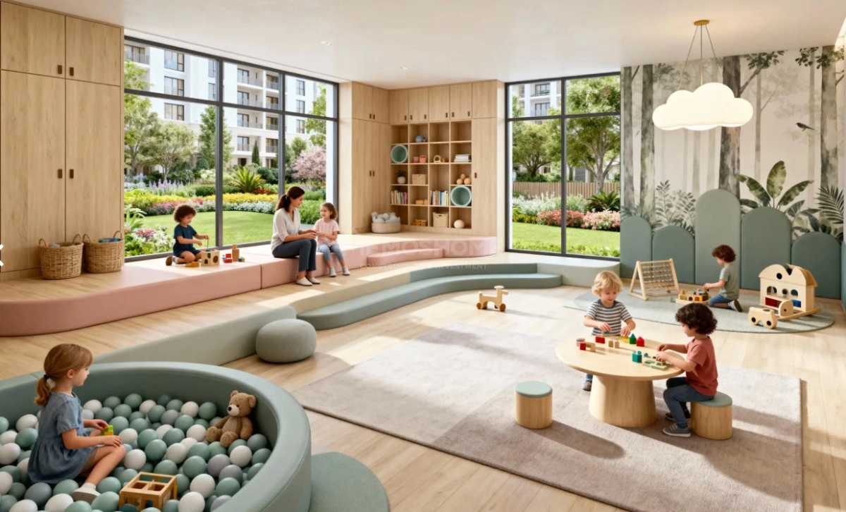 Luxuriöses Wohnen in Istanbul