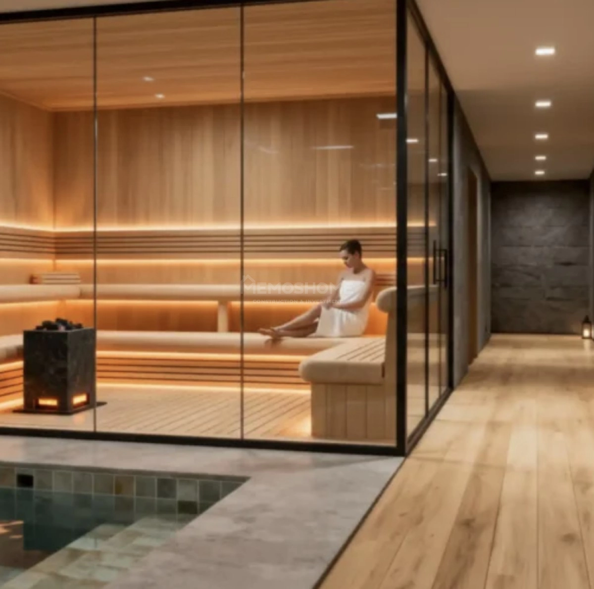 Luxuriöses Wohnen in Istanbul