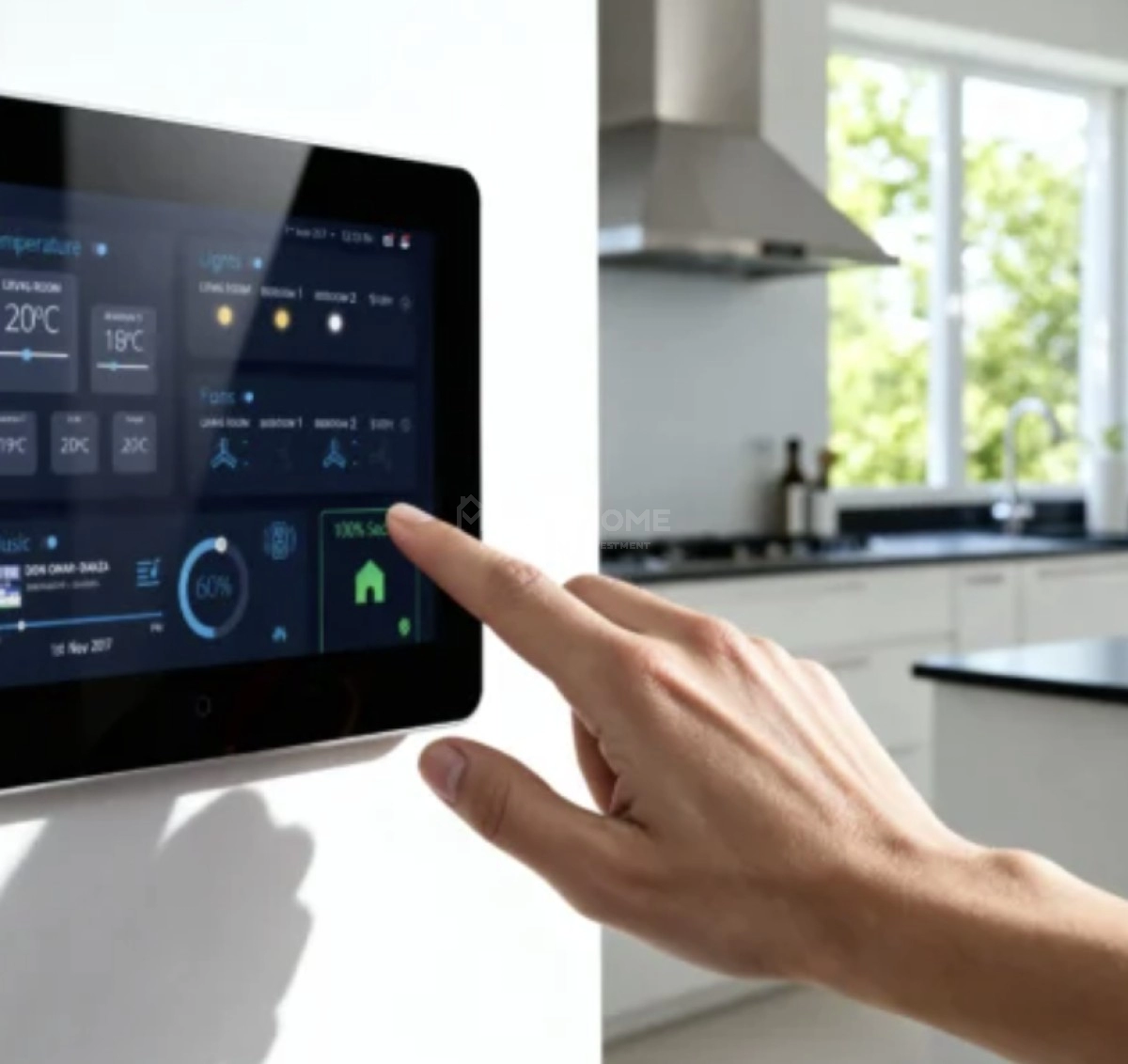 Luxuriöses Wohnen in Istanbul