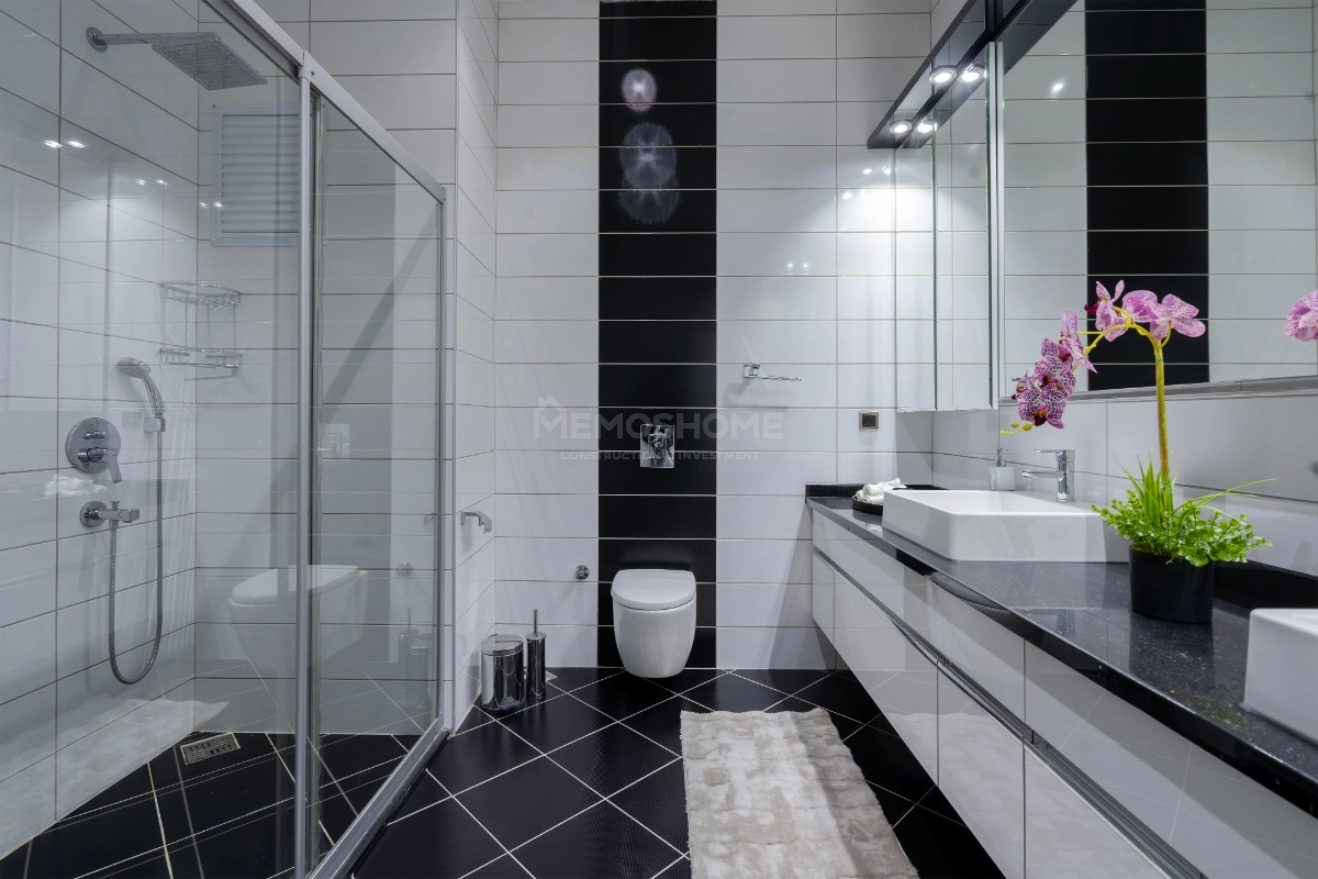 Luksus 3+1 duplex Renda Park