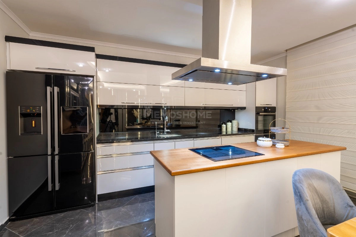 Luksus 3+1 duplex Renda Park